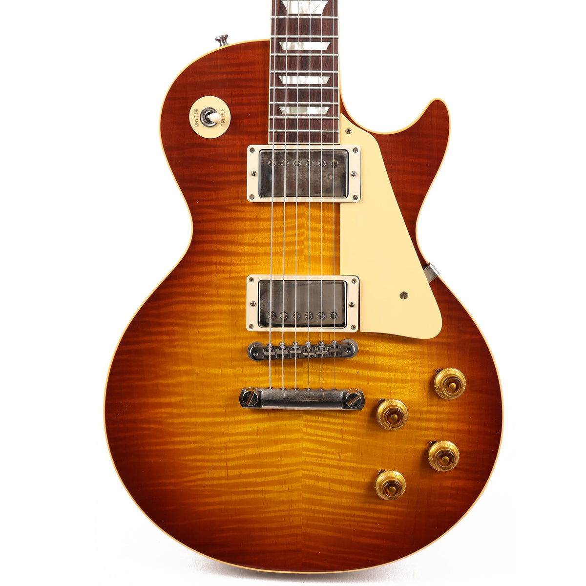 Gibson Custom Shop 1959 Les Paul Standard Reissue Iced Tea VOS — 1