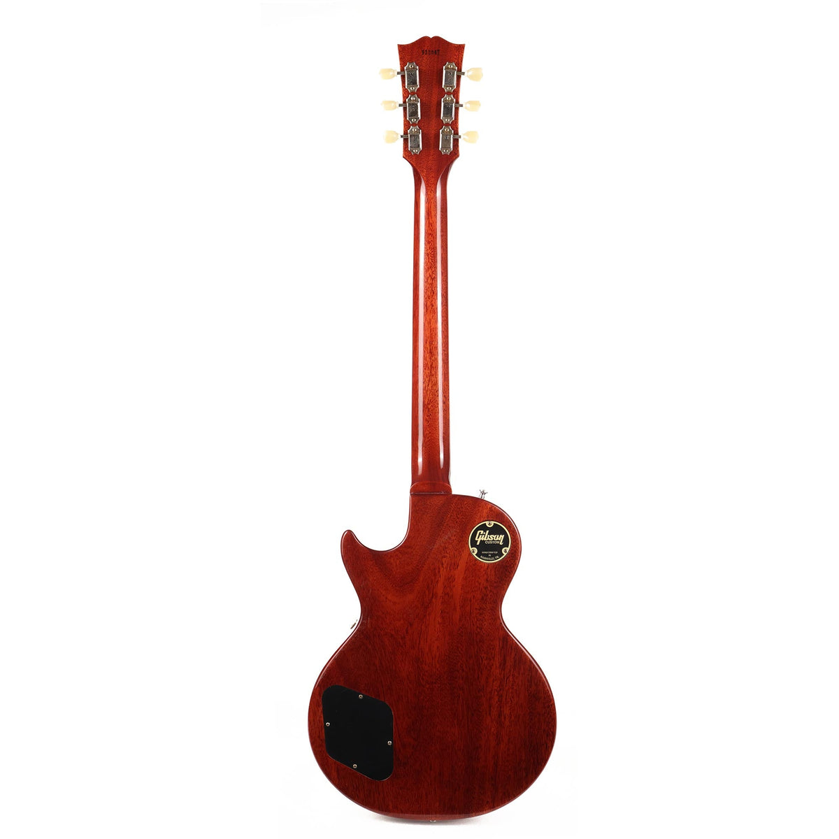 Gibson Custom Shop 1959 Les Paul Standard Reissue Iced Tea VOS — 3
