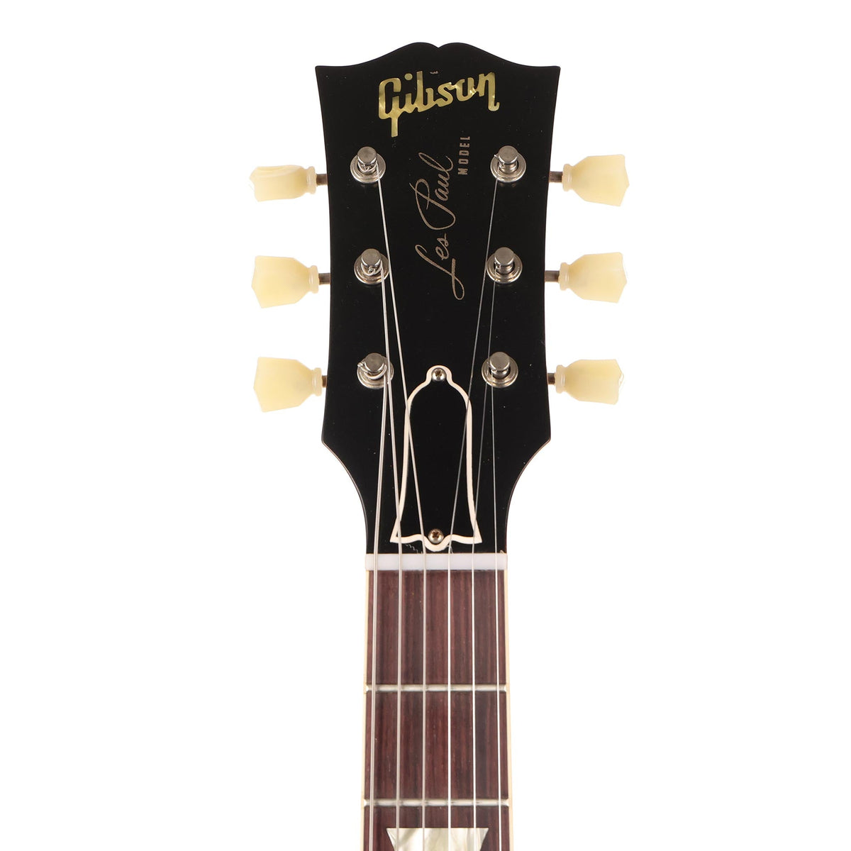 Gibson Custom Shop 1959 Les Paul Standard Reissue Iced Tea VOS — 4