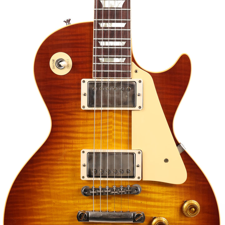 Gibson Custom Shop 1959 Les Paul Standard Reissue Iced Tea VOS