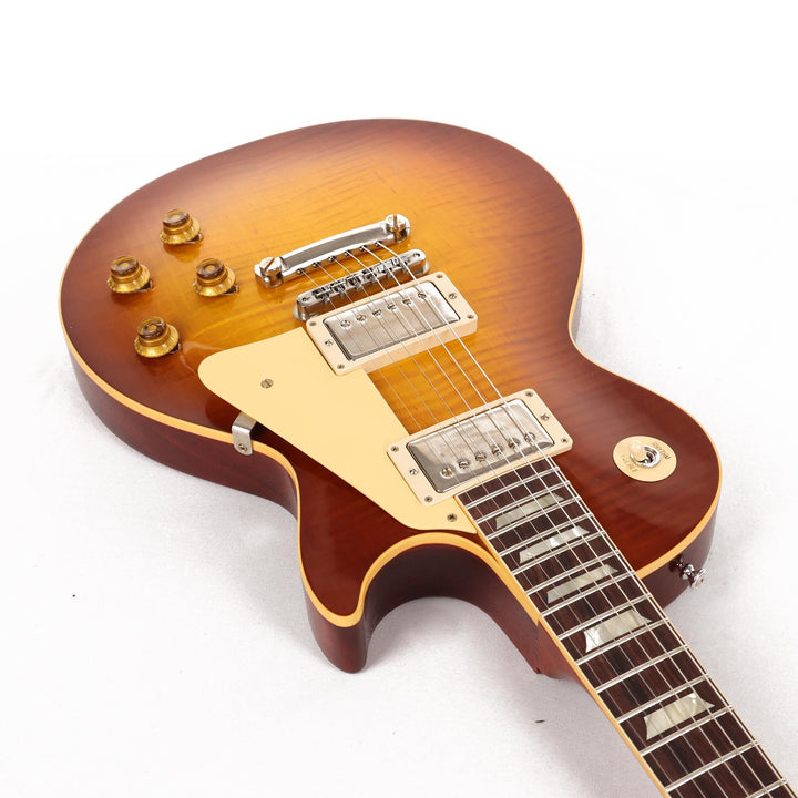 Gibson Custom Shop 1959 Les Paul Standard Reissue Iced Tea VOS