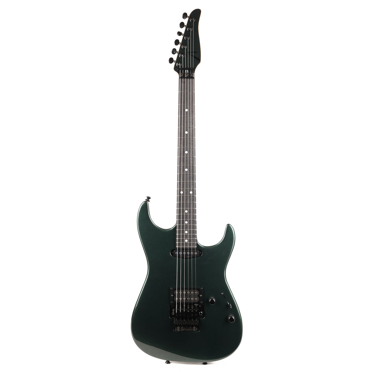 Tom Anderson Pro Am Shorty Bullitt Green — 2