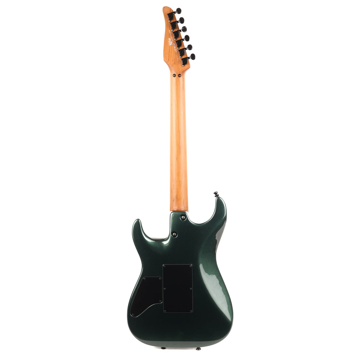 Tom Anderson Pro Am Shorty Bullitt Green — 3