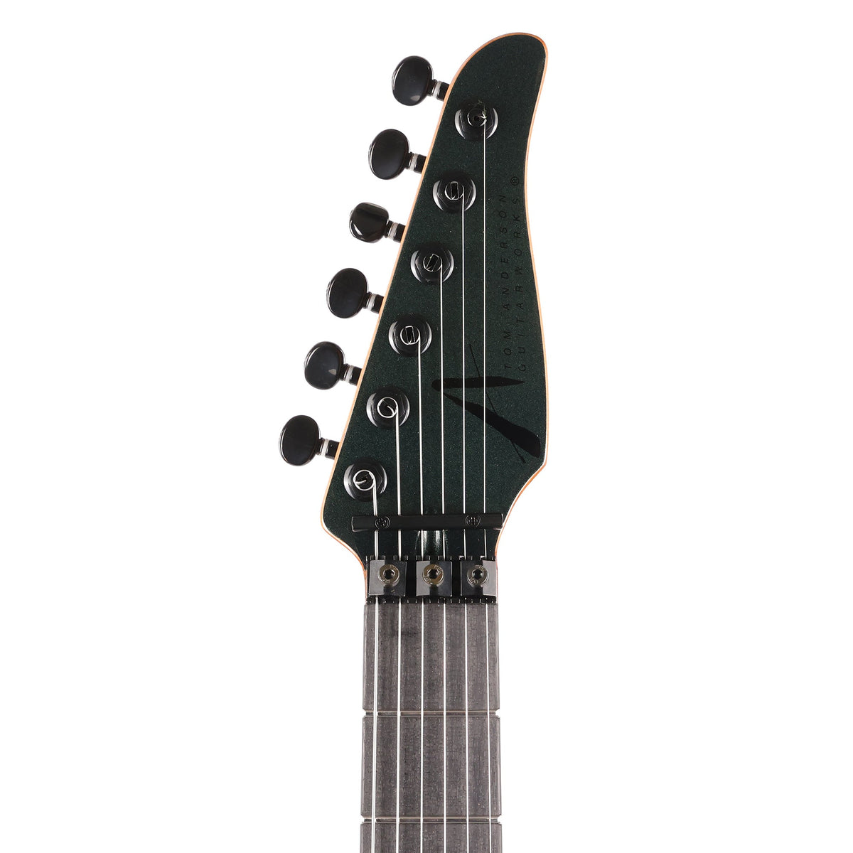 Tom Anderson Pro Am Shorty Bullitt Green — 4