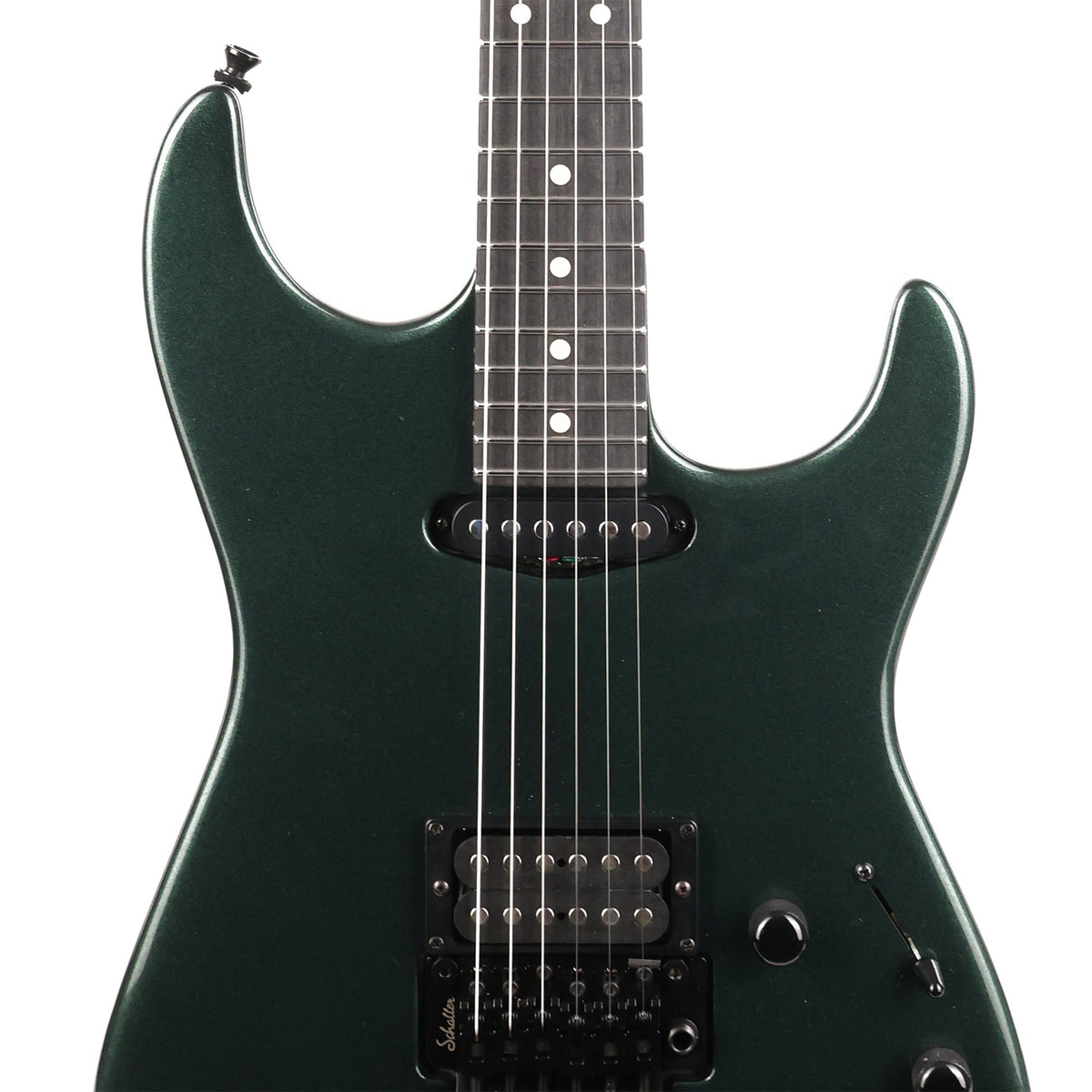 Tom Anderson Pro Am Shorty Bullitt Green — 6