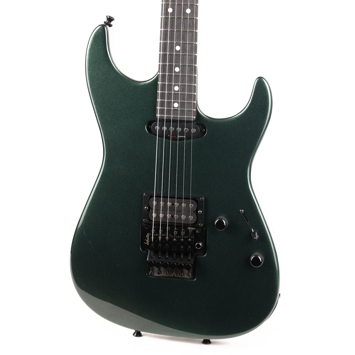 Tom Anderson Pro Am Shorty Bullitt Green — 7