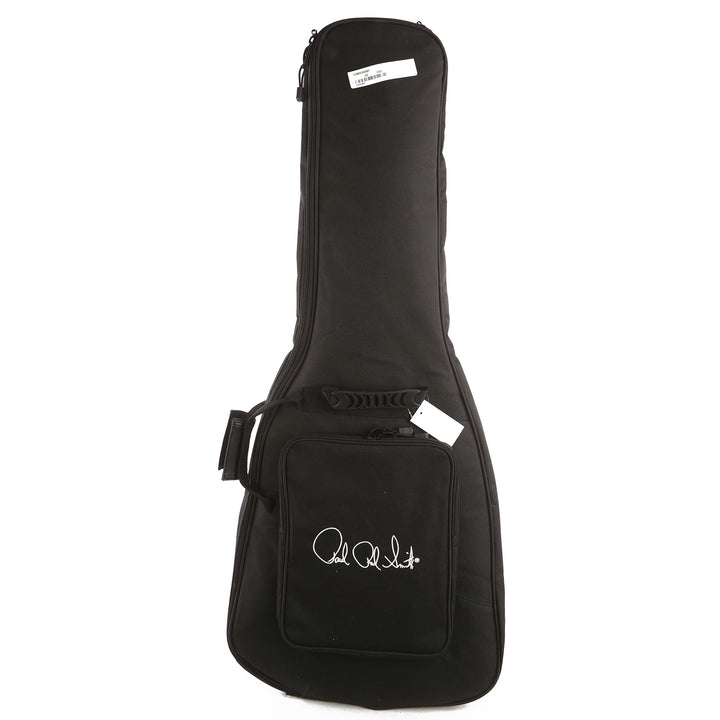 PRS S2 Custom 22 Fire Red with Black Wrap Burst