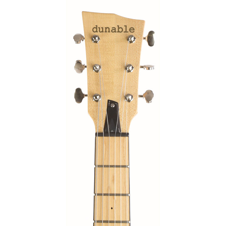 Dunable Yeti Roasted 150 Year Old Reclaimed Pine and Slugwolf Pickups Natural