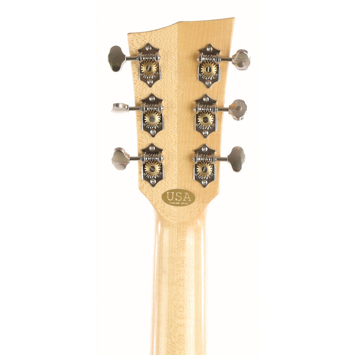 Dunable Yeti Roasted 150 Year Old Reclaimed Pine and Slugwolf Pickups Natural