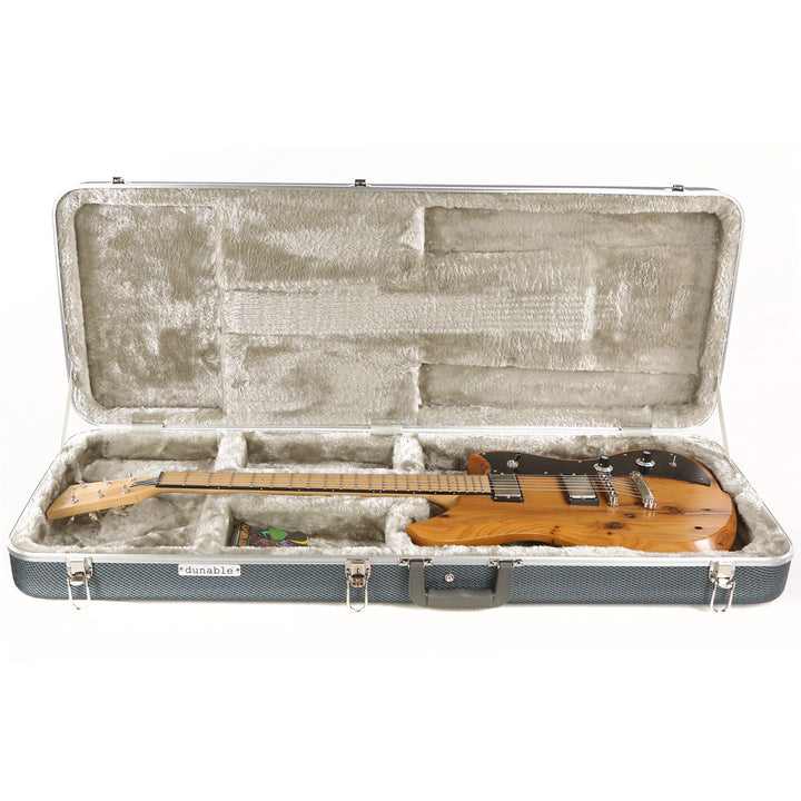 Dunable Yeti Roasted 150 Year Old Reclaimed Pine and Slugwolf Pickups Natural