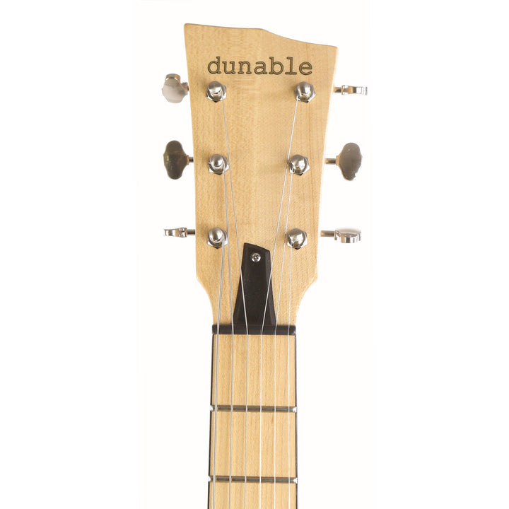 Dunable Cyclops Roasted 150 Year Old Reclaimed Pine and Slugwolf Pickups Natural