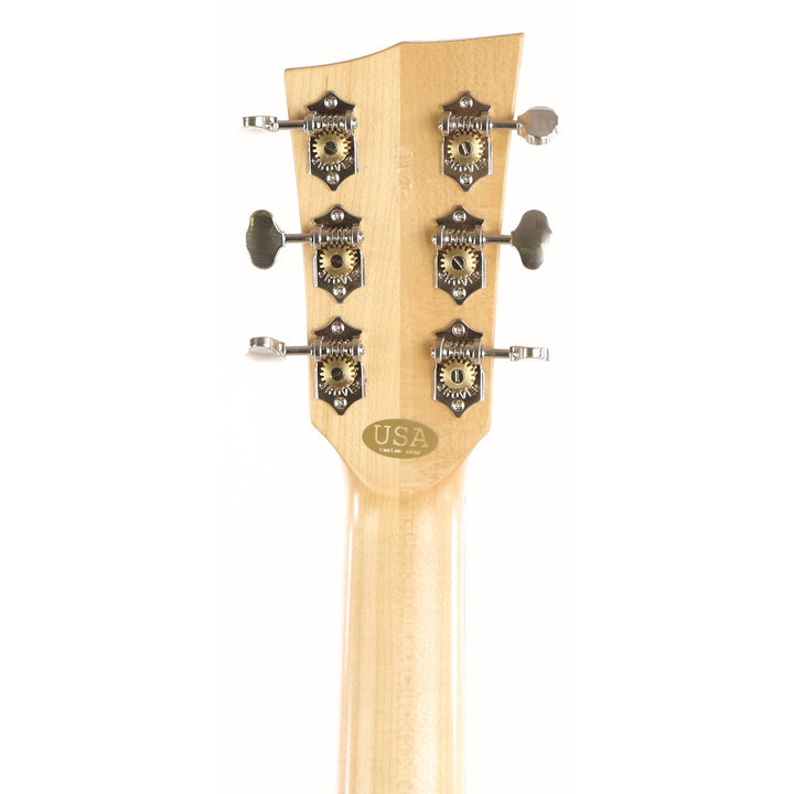 Dunable Cyclops Roasted 150 Year Old Reclaimed Pine and Slugwolf Pickups Natural