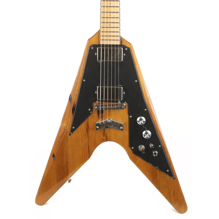 Dunable Asteroid Roasted 150 Year Old Reclaimed Pine and Slugwolf Pickups Natural