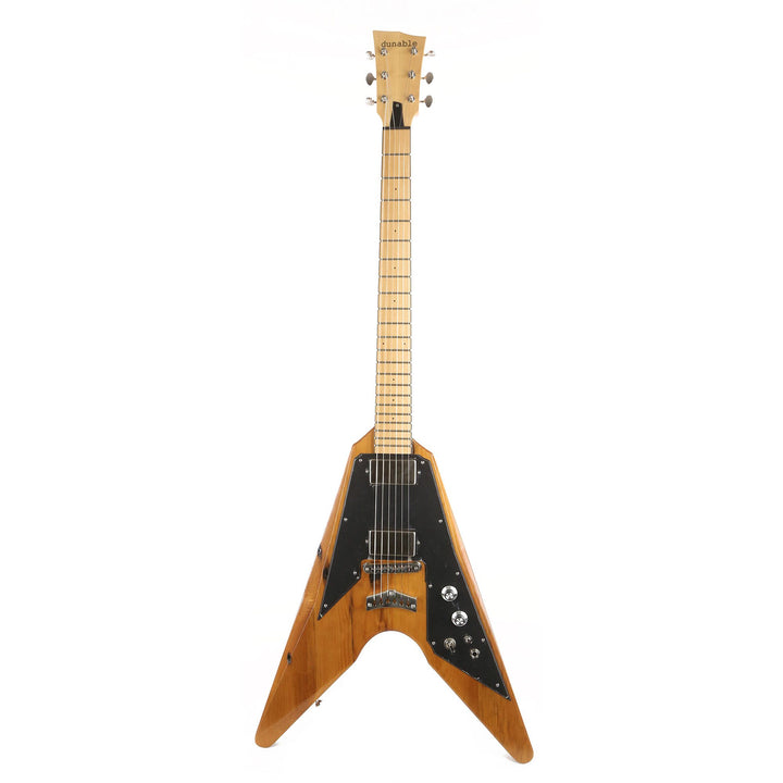 Dunable Asteroid Roasted 150 Year Old Reclaimed Pine and Slugwolf Pickups Natural