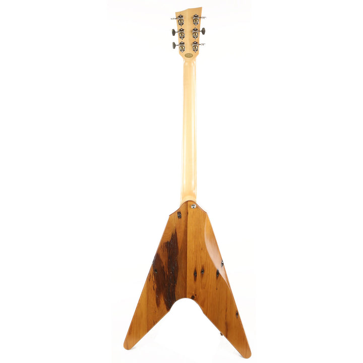 Dunable Asteroid Roasted 150 Year Old Reclaimed Pine and Slugwolf Pickups Natural