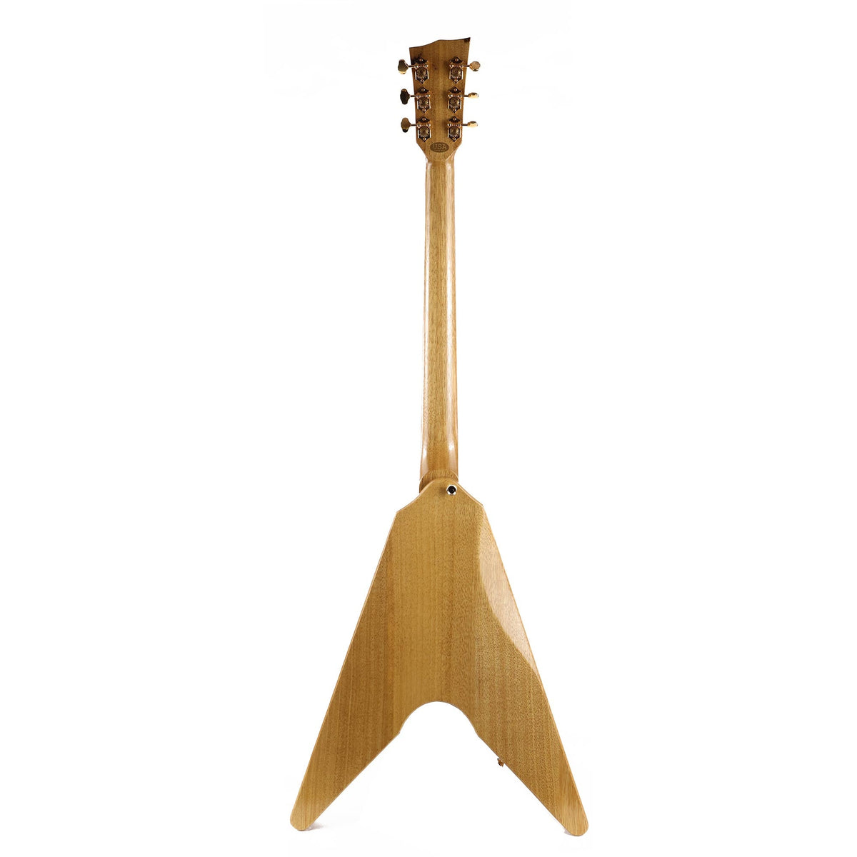 Dunable Asteroid Korina Natural Nitro Lacquer Maestro — 3