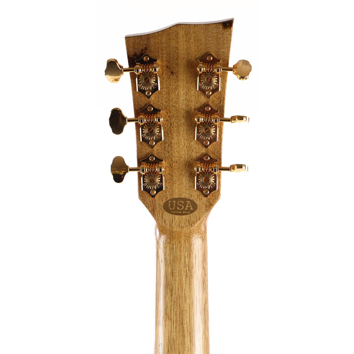 Dunable Asteroid Korina Natural Nitro Lacquer Maestro — 5