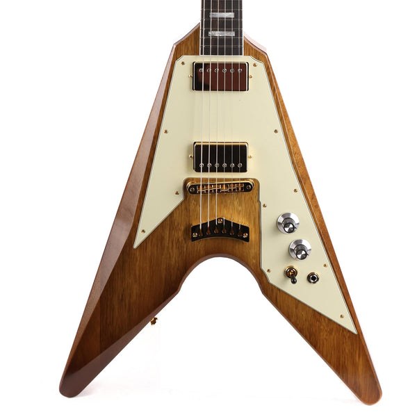 Dunable Asteroid Korina Light Burst Nitro Lacquer