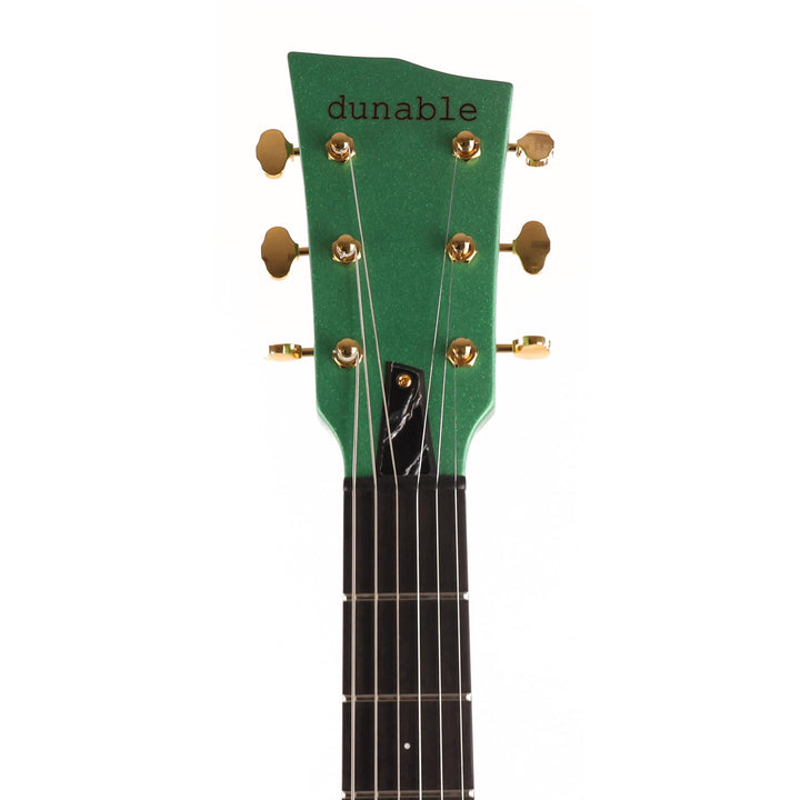 Dunable Gnarwhal Green Sparkle