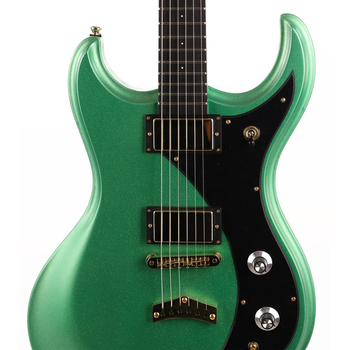 Dunable Gnarwhal Green Sparkle