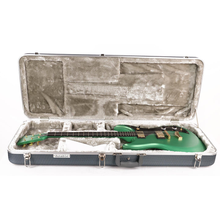 Dunable Gnarwhal Green Sparkle