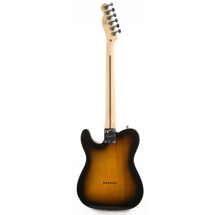 Squier Bullet Telecaster Brown Sunburst Used