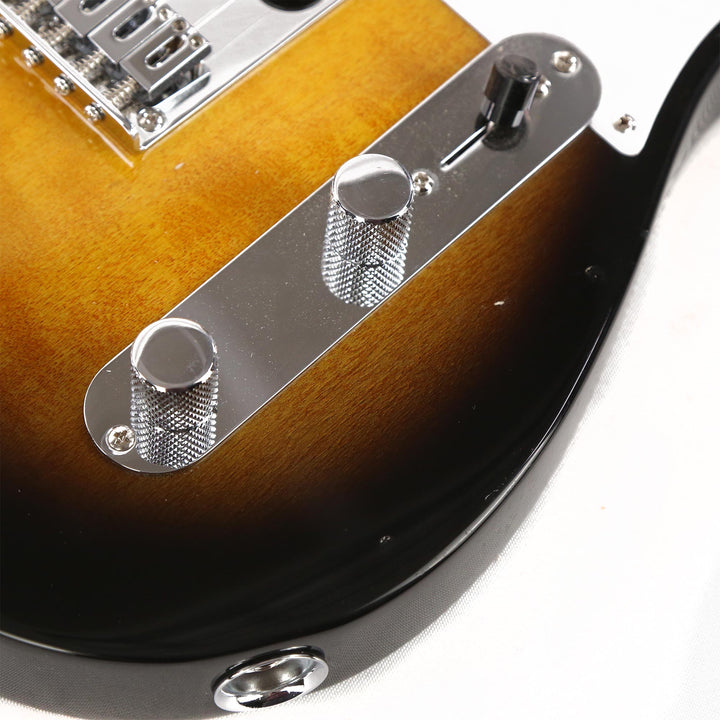Squier Bullet Telecaster Brown Sunburst Used