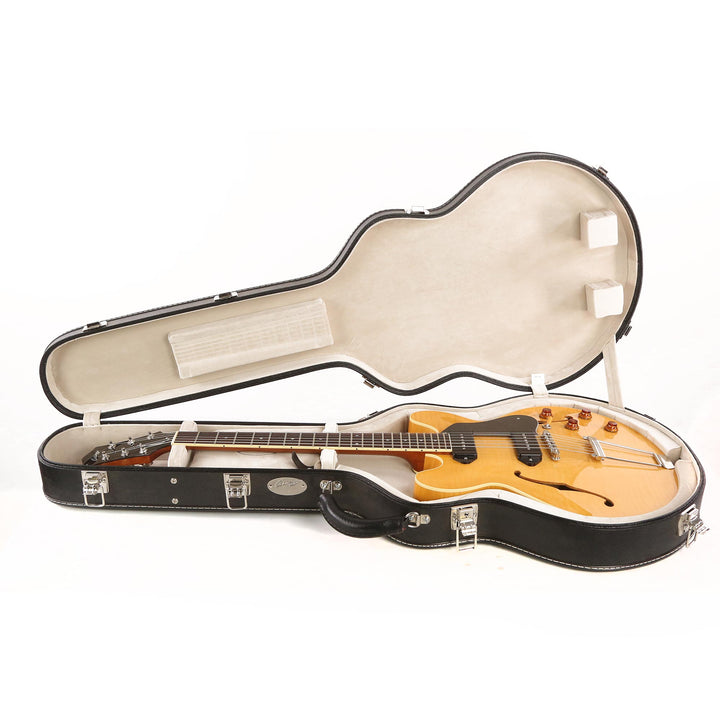 Collings I-30 LC Hollowbody Electric Natural Used