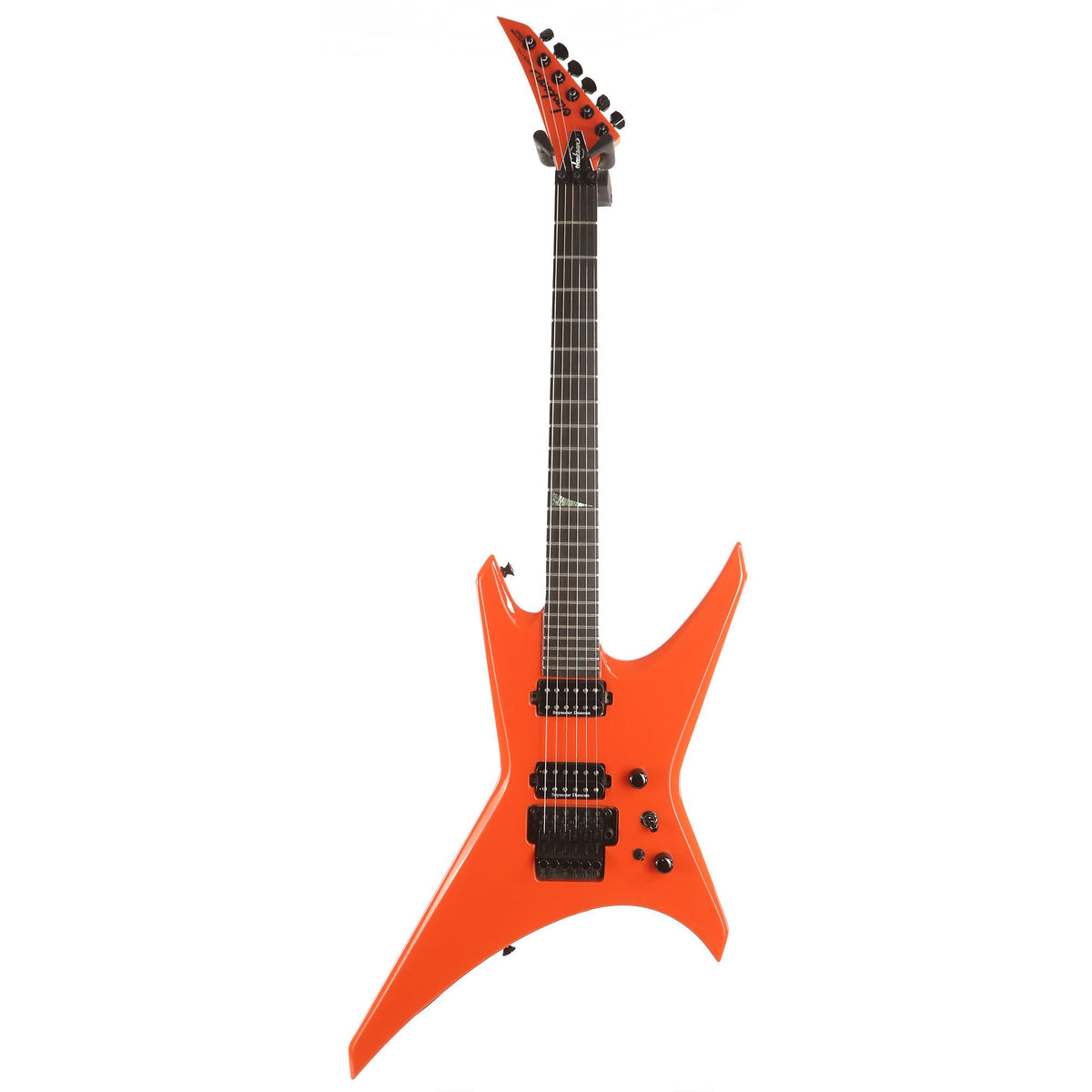 Jackson Custom Shop Warrior Tennessee Orange 2014 — 2