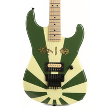 Charvel Custom Shop San Dimas Rising Sun Graphic 2010