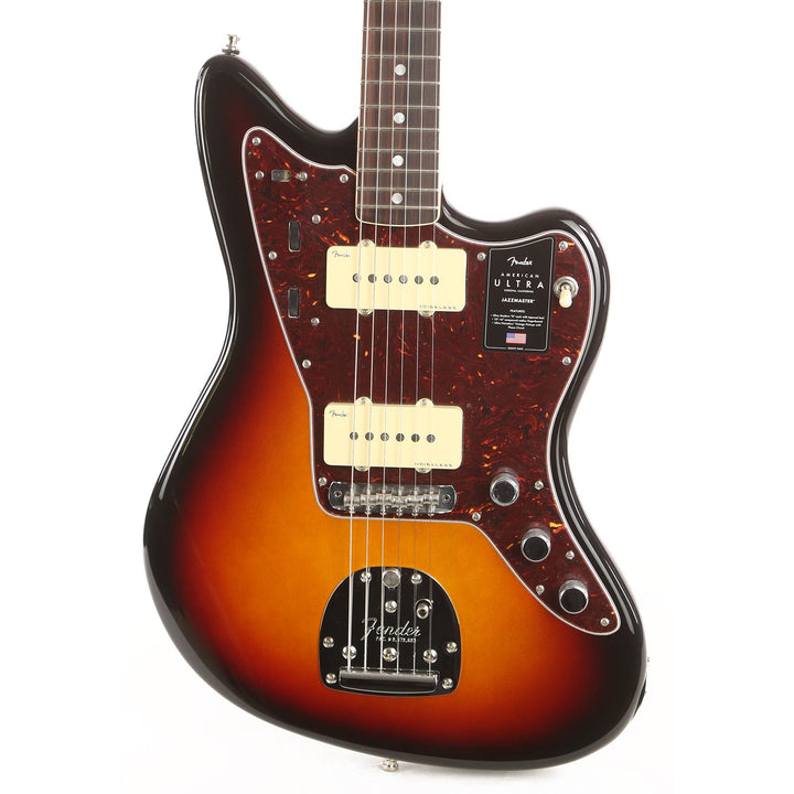 Fender American Ultra Jazzmaster Ultraburst 2019