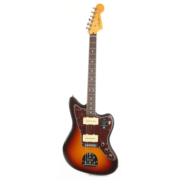 Fender American Ultra Jazzmaster Ultraburst 2019