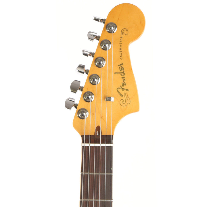 Fender American Ultra Jazzmaster Ultraburst 2019