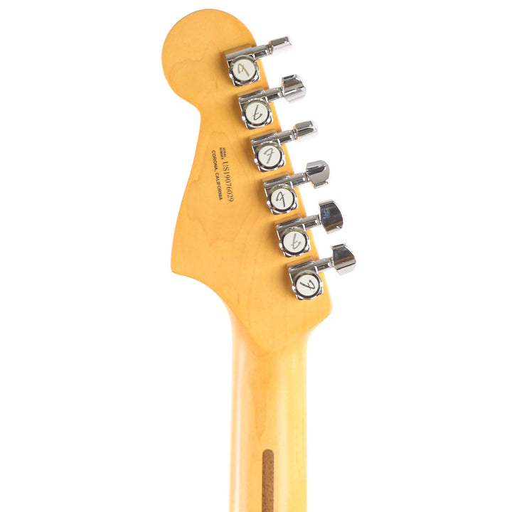 Fender American Ultra Jazzmaster Ultraburst 2019