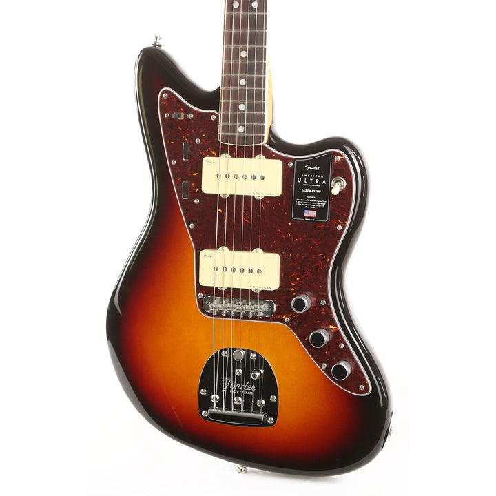 Fender American Ultra Jazzmaster Ultraburst 2019