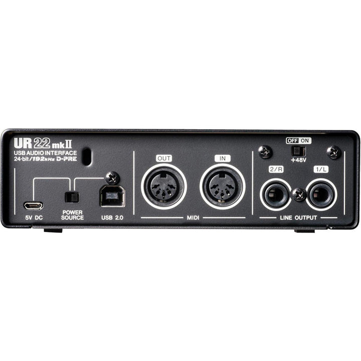 Steinberg UR22mkII 2-Channel USB Interface