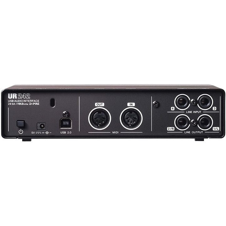 Steinberg UR242 USB 2.0 Audio Interface