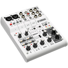 Yamaha AG Series AG06 6-Channel Mixer