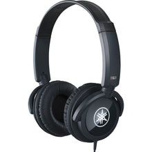 Yamaha HPH-100B Closed Back Headphones Black