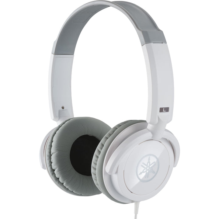 Yamaha HPH-100 Headphones White