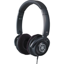 Yamaha HPH-150 Open-Air Headphones Black