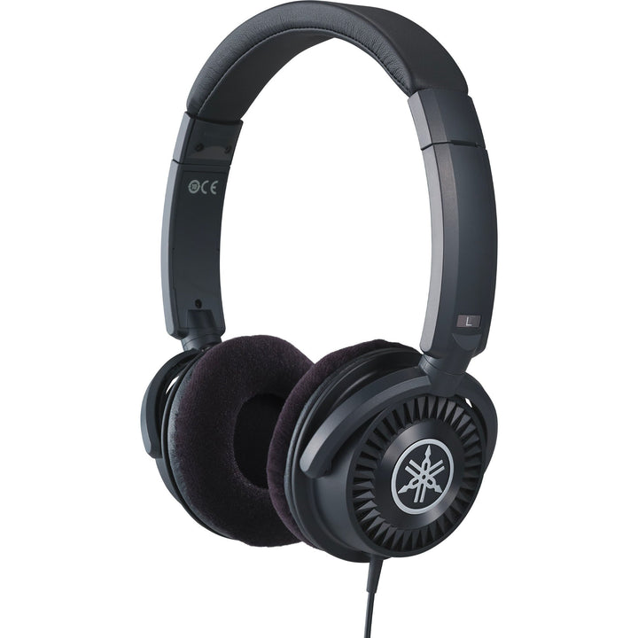 Yamaha HPH-150 Open-Air Headphones Black