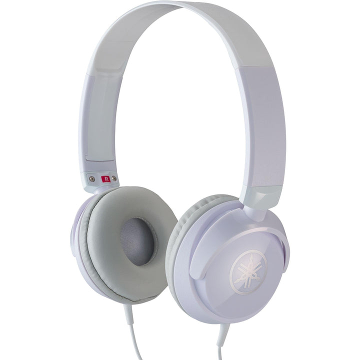 Yamaha HPH-50 Headphones White