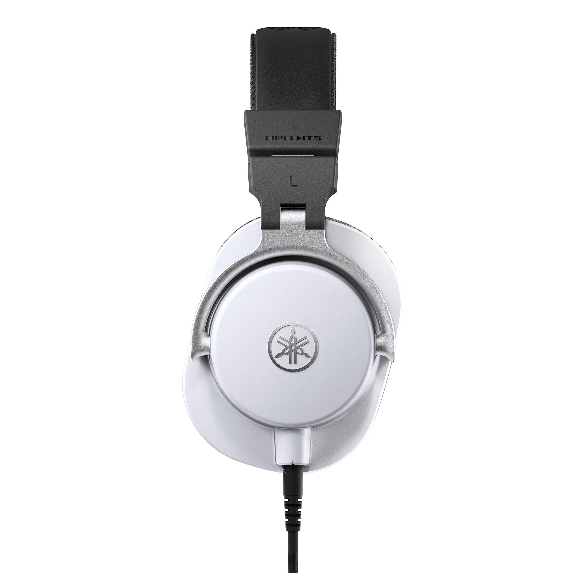 Yamaha HPH-MT5 Headphones White | The Music Zoo