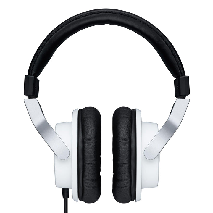 Yamaha  HPH-MT7 Studio Monitor Headphones White