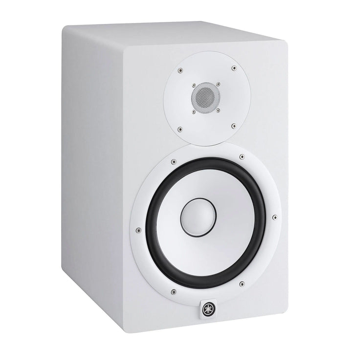 Yamaha HS Series HS7 Powered Studio Monitor White