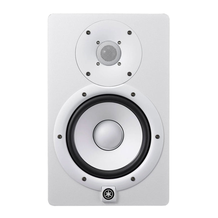 Yamaha HS Series HS7 Powered Studio Monitor White