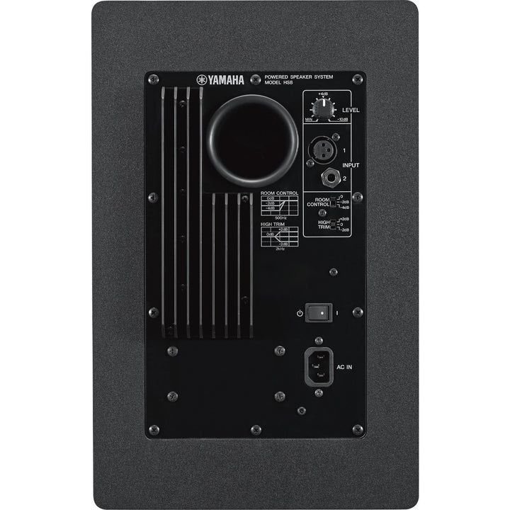 Yamaha HS Series HS8 Powered Studio Monitor