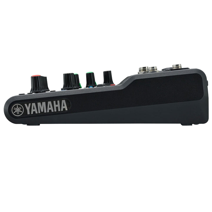Yamaha MG Series MG06X 6-Channel Mixing Console Open-Box