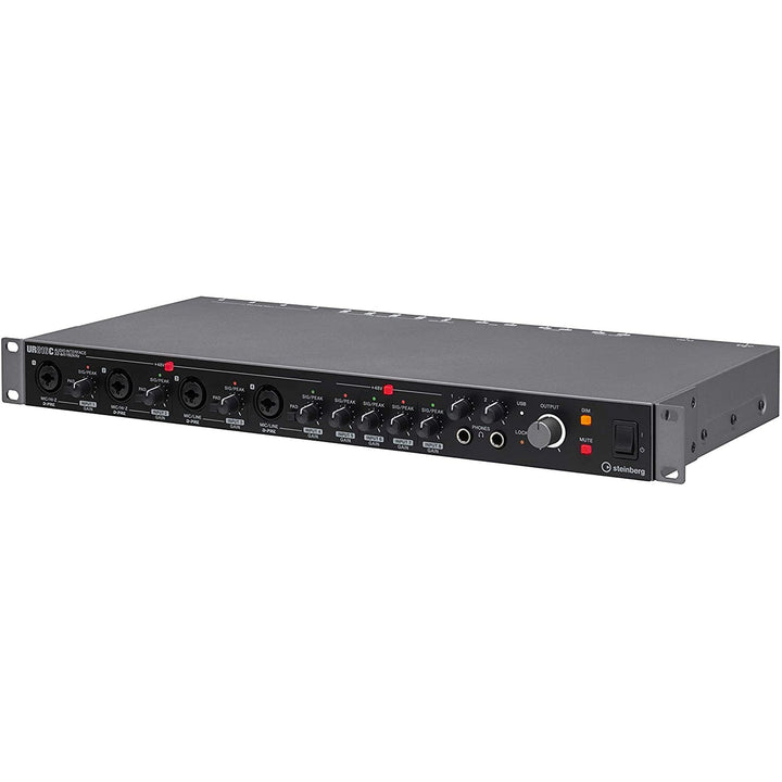 Steinberg UR816C 8 In 16 Out USB 3.0 Type C Audio Interface